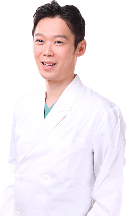 歯科医師 歯学博士 山田 清貴
